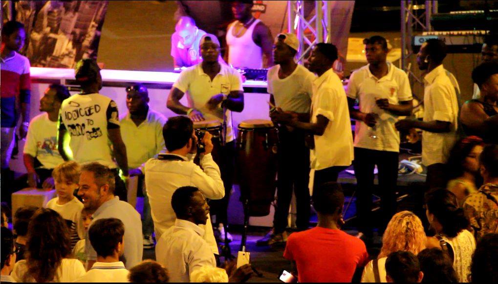 Notte bianca, Color Night Notte bianca, Color Night