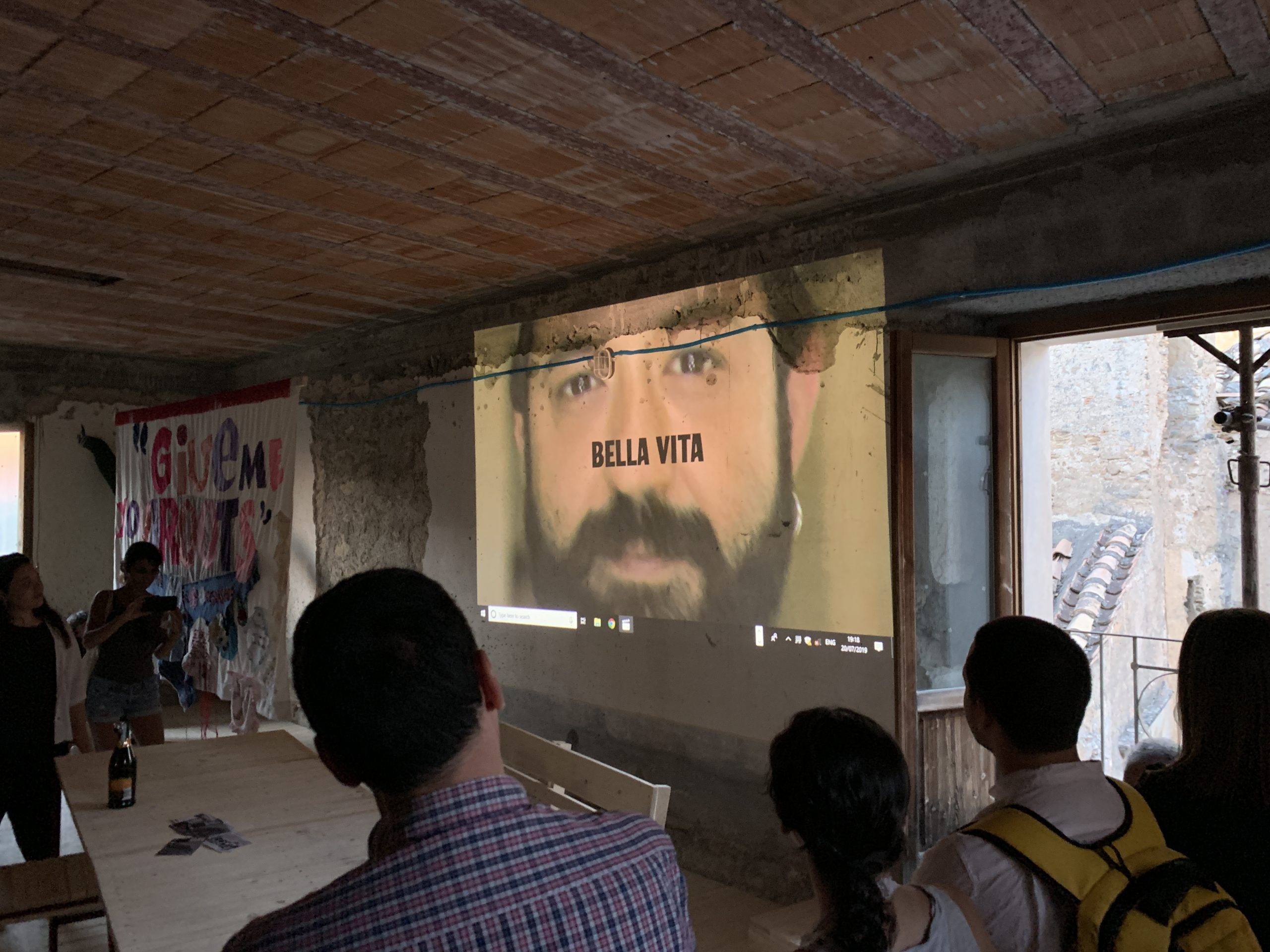 Foto Luca Pitasi
