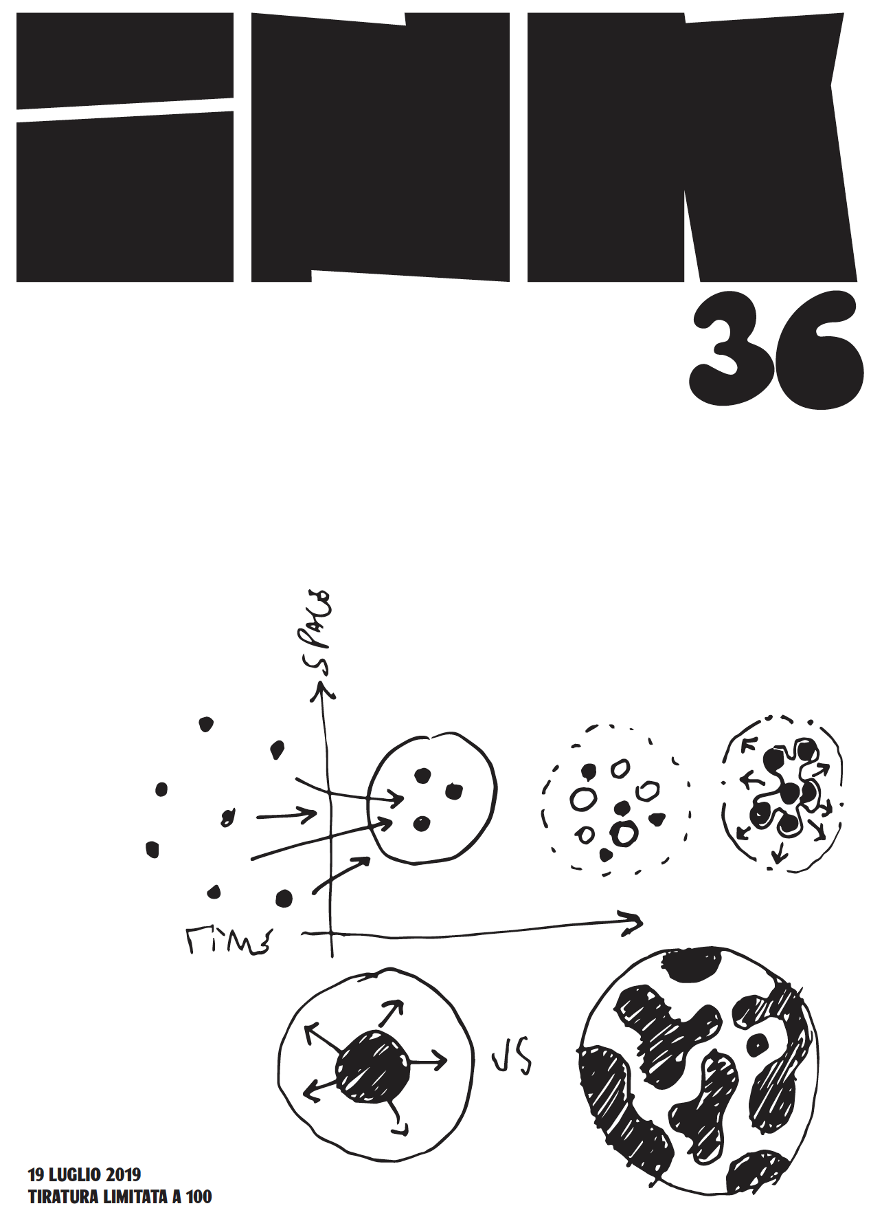 INK36 Fanzine n1 INK36 Fanzine n1